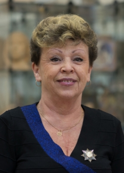 Мишетта  Тамара Вячеславовна 
