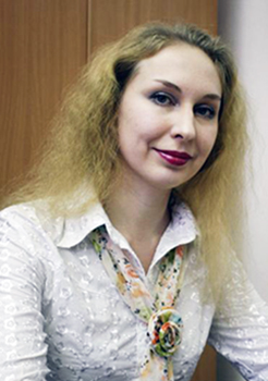 Новожилова  Наталья Сергеевна